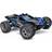 Traxxas Rustler 4x4 BL2-S brushless truggy RTR Blauw