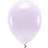PartyDeco Lys Lilla Balloner 10" 10 Stk