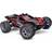 Traxxas Rustler 4x4 1/10 RTR TQ BL-2S Röd