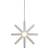 Bsweden Fling White Advent Star 33cm