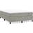 vidaXL mattress 140x190 Kontinentalseng 140x190cm
