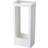 Yamazaki Home Paraplyholder Hvid 22cm x 12cm x 50cm Paraplystativ