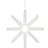 Bsweden Fling White Advent Star ∅ 78cm