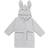 Liewood Lily Rabbit Bathrobe - Dumbo Grey (LW12387-0032)