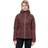 Jack Wolfskin Routeburn Pro Ins JKT W - Dark Maroon