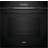 Siemens iQ700 HB774G1B1 Svart