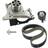SKF vkmc 06136 zahnriemensatz wasserpumpe