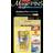 Taylor Seville Magic Pins Applique Extra Fine-Yellow 100/Pkg