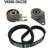 SKF Zahnriemensatz FORD,VOLVO VKMA 06038 1371753,1372015,1726568 Zahnriemen 6M5G6M250AA,BF6N6M260AA,7438630590,7439146376,VKM16038