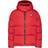 Tommy Hilfiger Women Hooded Alaska Puffer Jacket - Deep Crimson