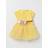 Monnalisa Dress Kids colour Multicolor Multicolor