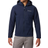 Columbia Men’s Ascender Hooded Softshell Jacket - Collegiate Navy