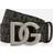 Dolce & Gabbana DG logo belt