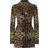 Dolce & Gabbana Wool Turlington jacke