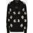 Dolce & Gabbana Wool cardigan with inlay