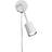 Nordlux Explore Flex White Wall light 5.5cm