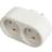 E-Line DOUBLE PLUG W/J JUNCTION JOINT