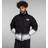 The North Face 96 Nuptse Dip Dye Jacket - TNF Black