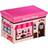 Premier Housewares Children's Cake Shop Design Storage Box/Seat