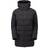 Montane women's tundra hooded down jacket black