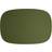 aida Karim Rashid Table 30,6x45 cm Olive Place Mat Green