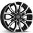 Dezent KC dark 8x18 PCD6/139,7 ET30 CB93,1 BH 60