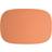 aida Karim Rashid Bordstablett Orange (45x30.6cm)