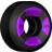 Bones Bones Wheels OG Formula Skateboard Wheels 100 55mm V5 Sidecut 4pk Black str. 55mm