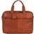 Burkely Vintage Jesse Briefcase cognac