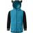 Toddler's Mondo Fleece Jacket - Blue/Petrol