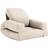 Karup Design Mini Hippo Lounge Chair Beige