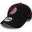 New Era 9Forty Portland Trail Blazers OTC Cap Black ONESIZE