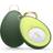 Elago Avocado-etui AirTag