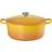 Le Creuset Nectar Signature Cast Iron Round med lock 6.7 L 28 cm