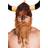 Boland Viking Beard with Braids