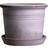 Bergs Potter Galestro Pot - Grey Terracotta ∅30cm