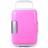 Keshen 4L Mini Refrigerator Pink