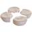 DreamBaby Hörnskydd Bumb-Guard 4-Pack Grå