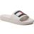Tommy Jeans – Vita tofflor med flagglogga-Vit/a