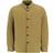 Barbour Washed Overshirt - Bleached Olive