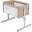 Graco Sweet2Sleep Bedside Crib 68.5x95cm