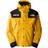 The North Face Men's Mountain Gore-Tex Jacket - Summit Gold/Tnf Black