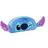 Grupo Erik Disney Stitch Plush Pencil Case 7.87 x 1.97 x 3.54 inches