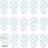 Govee Double-Sided Tape for Glide Panels Ljuslist