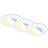 Briloner 7598 White Spotlight 3pcs