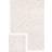 3 Sprouts Gulvpuslespil, Terrazzo/Lys rosa