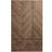 Home Source Catania Walnut Wardrobe 195x79cm