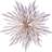 Watt & Veke Elsa Gold Advent Star ∅ 60cm