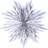 Watt & Veke Elsa Silver Advent Star ∅ 60cm