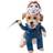 Rubies Halloween 2 Michael Myers Pet Costume